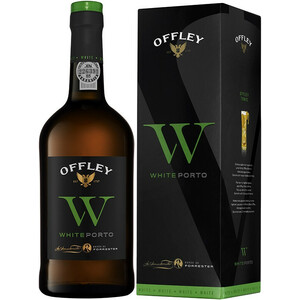 Портвейн "Offley" Porto White, gift box