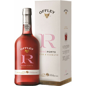 Портвейн "Offley" Porto Rose, gift box
