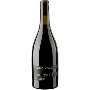 Вино "Kacha Valley" Sangiovese, 2019