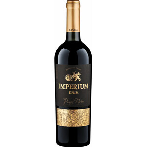Вино "Империя Крым" Пино Нуар