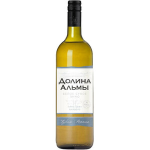 Вино "Долина Альмы" Пино Блан-Шардоне