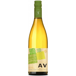 Вино "Alma Valley" White, 2018