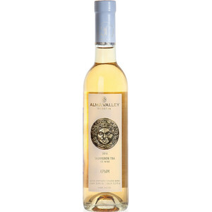 Вино Alma Valley, Sauvignon TBA, 2016, 375 мл