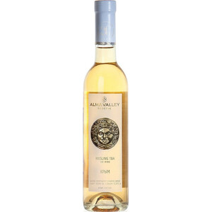 Вино Alma Valley, Riesling TBA, 2019, 375 мл