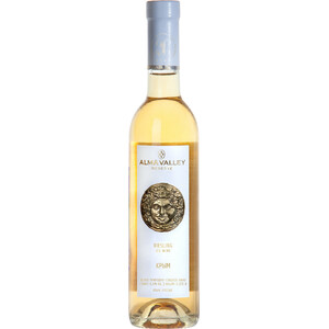 Вино "Alma Valley" Riesling Ice Wine Reserve, 2016, 375 мл