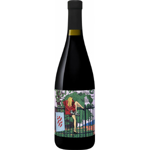 Вино "Винодел & Сомелье" Пино Нуар, 2019