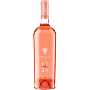 Вино Golubitskoe Estate, "Noble Selection" Pinot Noir Rose, 2020