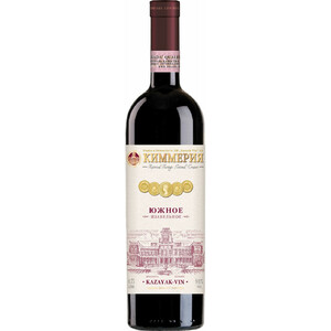 Вино "Киммерия" Южное Изабельное