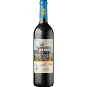 Вино "Крымовъ" Шардоне