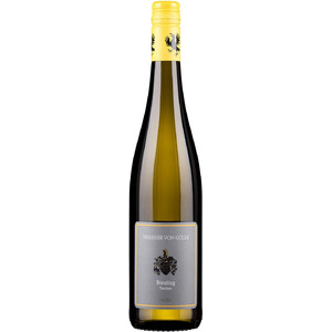 Вино Burg Ravensburg, "Freiherr von Goler" Riesling Trocken, 2021