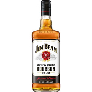 Виски "Jim Beam", 1 л