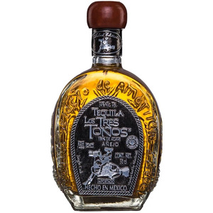 Текила "Los Tres Tonos" Anejo, 0.5 л