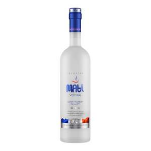 Водка MATI PREMIUM 0.7 л