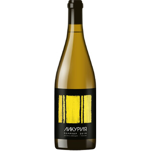 Вино "Ликурия" Терруар Белое, 2019