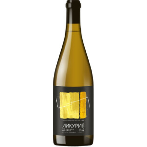 Вино Лефкадия, "Ликурия" Совиньон Блан-Мцване, 2019