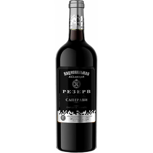 Кубань-Вино, "Национальная Коллекция" Резерв Саперави