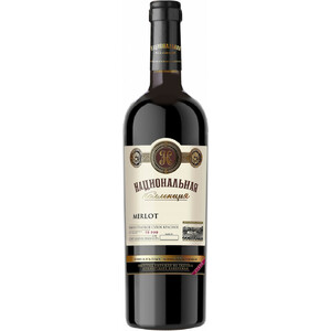 Вино "Национальная Коллекция" Мерло