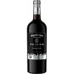 Кубань-Вино, "Национальная Коллекция" Резерв Каберне