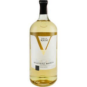 Вино "Villa Krim" Shateau Baron, 1.5 л