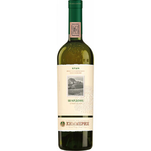 Вино "Киммерия" Шардоне Экспорт