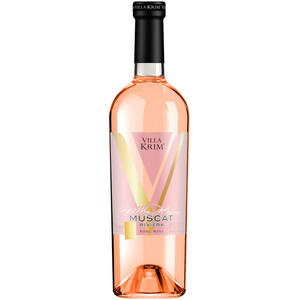Вино "Villa Krim" Muscat Riviera