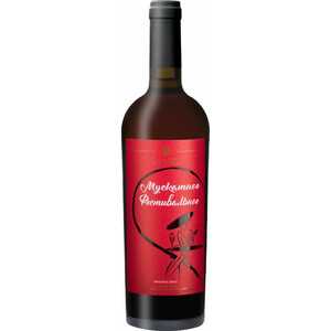 Вино "Мускатное Фестивальное"