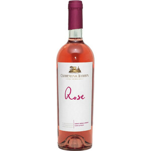 Вино Солнечная Долина, Розе