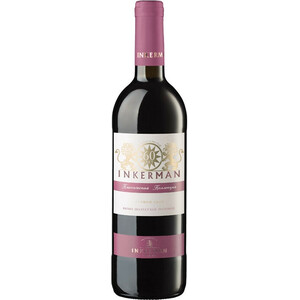 Вино Инкерман, Розовое Полусухое