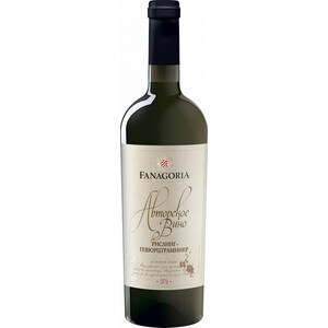 Фанагория, "Авторское Вино" Рислинг-Гевюрцтраминер