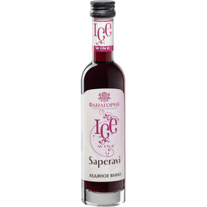 Вино Фанагория, "Айс Вайн" Саперави, 100 мл