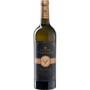 Вино Фанагория, "Винтаж" Шардоне, 2017