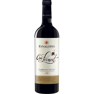 Вино "Крю Лермонт" Каберне Фран