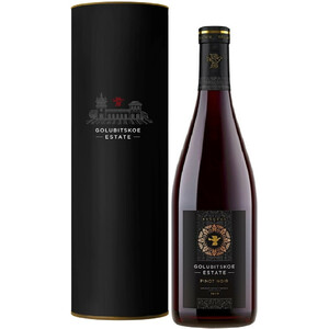 Вино Golubitskoe Estate, Pinot Noir Reserve, 2019, in tube