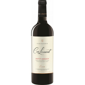 Вино "Крю Лермонт" Пти Вердо