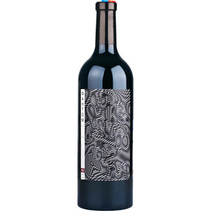 Вино "Фантом" Красностоп Золотовский/Каберне Совиньон 50/50, 2014, 1.5 л