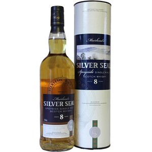 Виски Muirhead's "Silver Seal" 8 Years Old, gift tube, 0.7 л