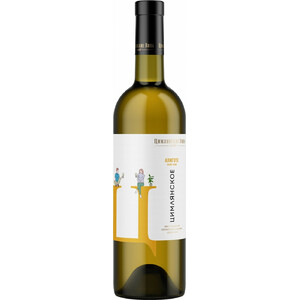 Вино Цимлянское, "Ц" Белое