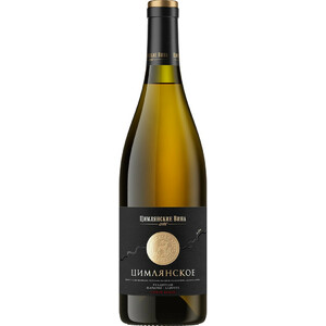 Вино "Цимлянское" Ркацители-Шардоне-Алиготе