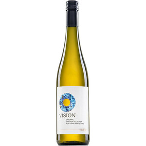 Вино Markus Huber, "Vision" Gruner Veltliner Organic, 2020