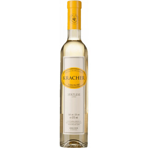 Вино Kracher, "Cuvee Spatlese", 2018, 375 мл