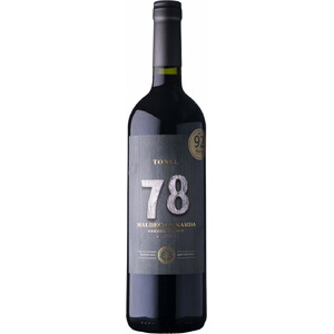 Вино Bodega Los Toneles, "Tonel 78" Malbec-Bonarda