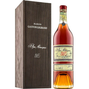 Арманьяк Baron G. Legrand 1965 Bas Armagnac, 0.7 л