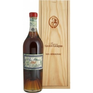 Арманьяк Baron G. Legrand 1962 Bas Armagnac, 0.7 л