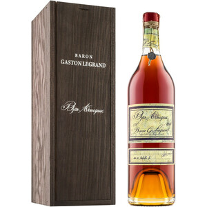 Арманьяк Baron G. Legrand 1990 Bas Armagnac, 0.7 л