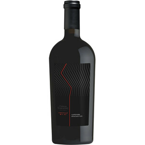 Вино Шато Тамань, "Терруар" Красностоп-Саперави