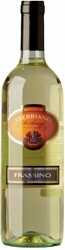 Вино Natale Verga, Trebbiano d'Abruzzo "Frassinо" DOC, 2016