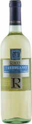 Вино Natale Verga, "Il Roccolo" Trebbiano d'Abruzzo DOC, 2016