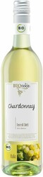 Вино "BIOrebe" Chardonnay