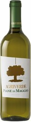 Вино Agriverde, Piane di Maggio, Trebbiano D'Abruzzo DOC, 2013