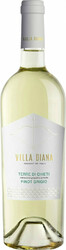 Вино Cantina Tollo, "Villa Diana" Pinot Grigio, Terre Di Chieti IGP